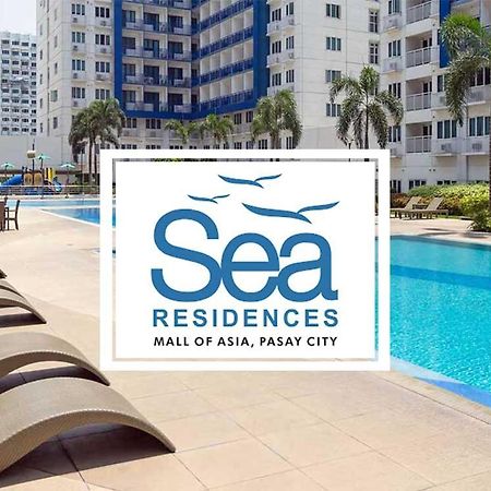 Sea Residences Manila Exterior foto