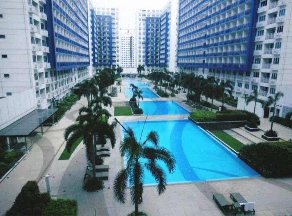 Sea Residences Manila Exterior foto