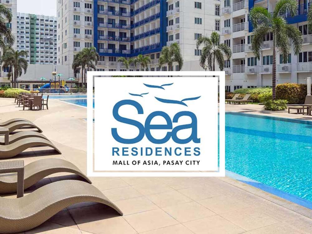 Sea Residences Manila Exterior foto
